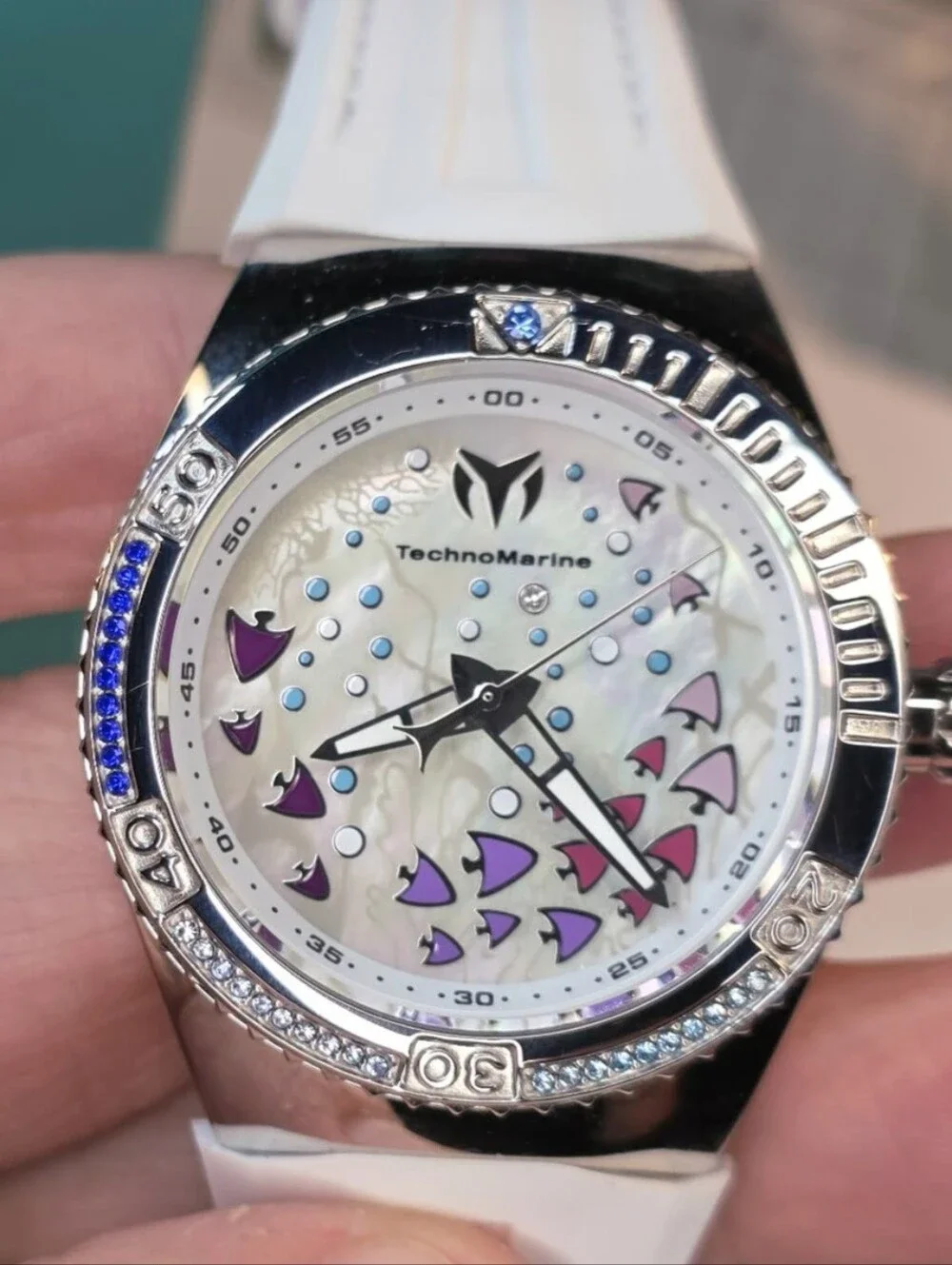 TechnoMarine Cruise Dream - 40mm Watch – New in Box